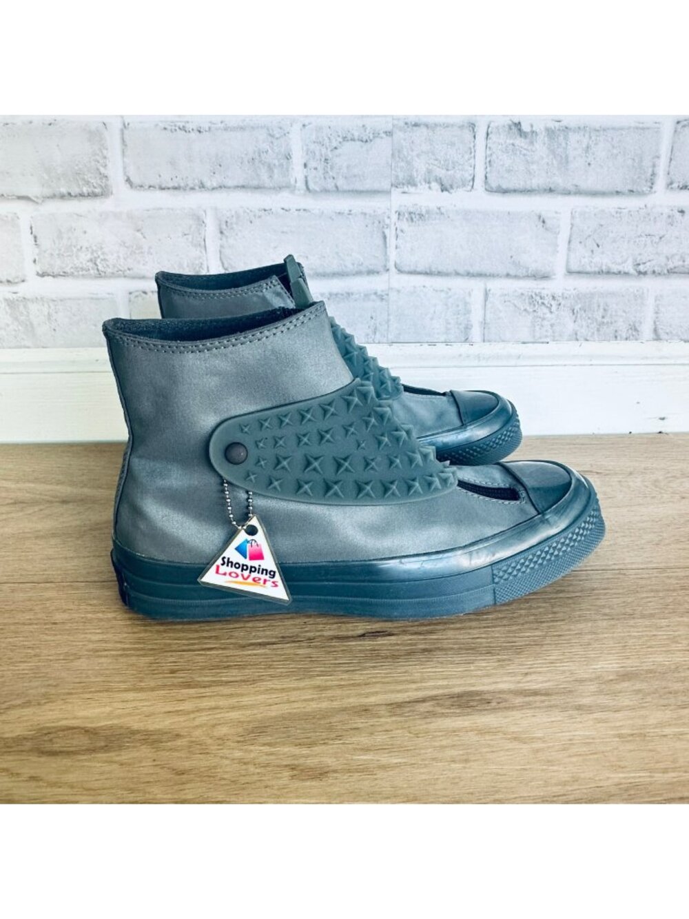 ⭐Chet Lo x Converse Chuck 70 Sedona Sage Sz 6.5 Men's shoes Sneaker Gray A15466C